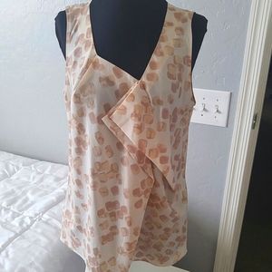 🏵️ 3 for $10🏵️ Ann Taylor Loft Sleeveless Blouse